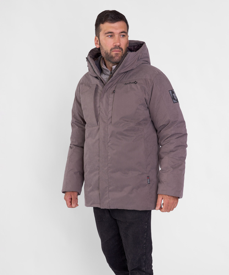 Куртка пуховая Urban Fox V Мужская (XXL, 4700/гранит, , , , , )