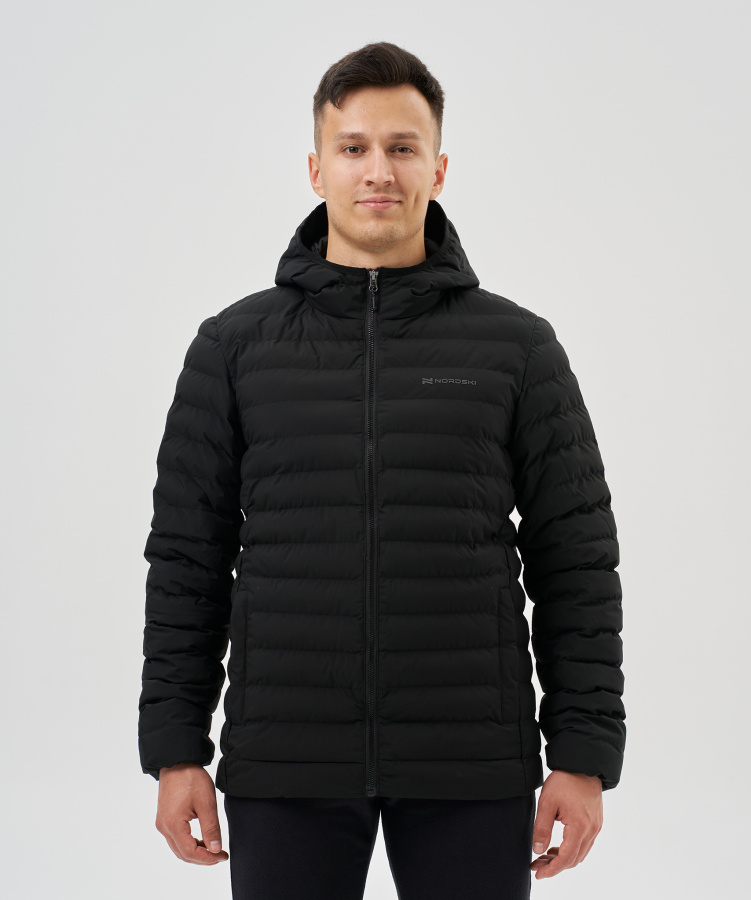 Куртка Nordski Savage Black (48-M, Black, , , , , )