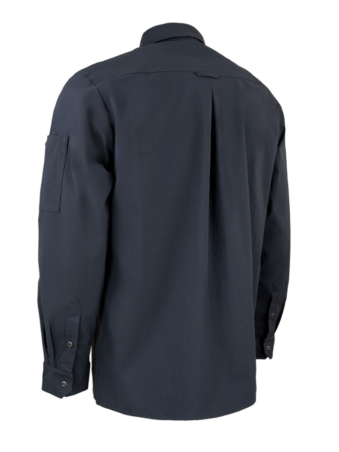 Рубашка-ветровка мужская Discovery (46/170-176, Синий, , , )