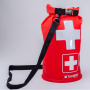  гермоаптечка first aid basic (красный)