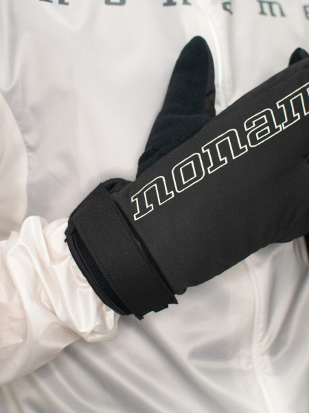 *Лобстеры NONAME LIGHT LOBSTER GLOVES 24 (5, Black, , , , , )