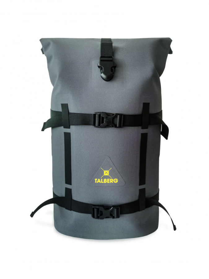 Герморюкзак GUIDE 22 WP (серый)