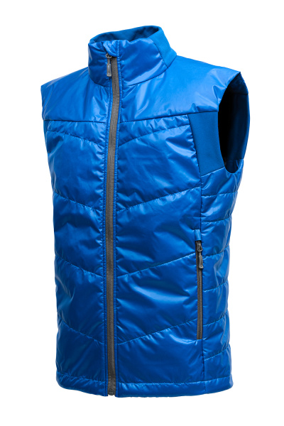 "Жилет Fond (S, Ярко-Синий, , , )