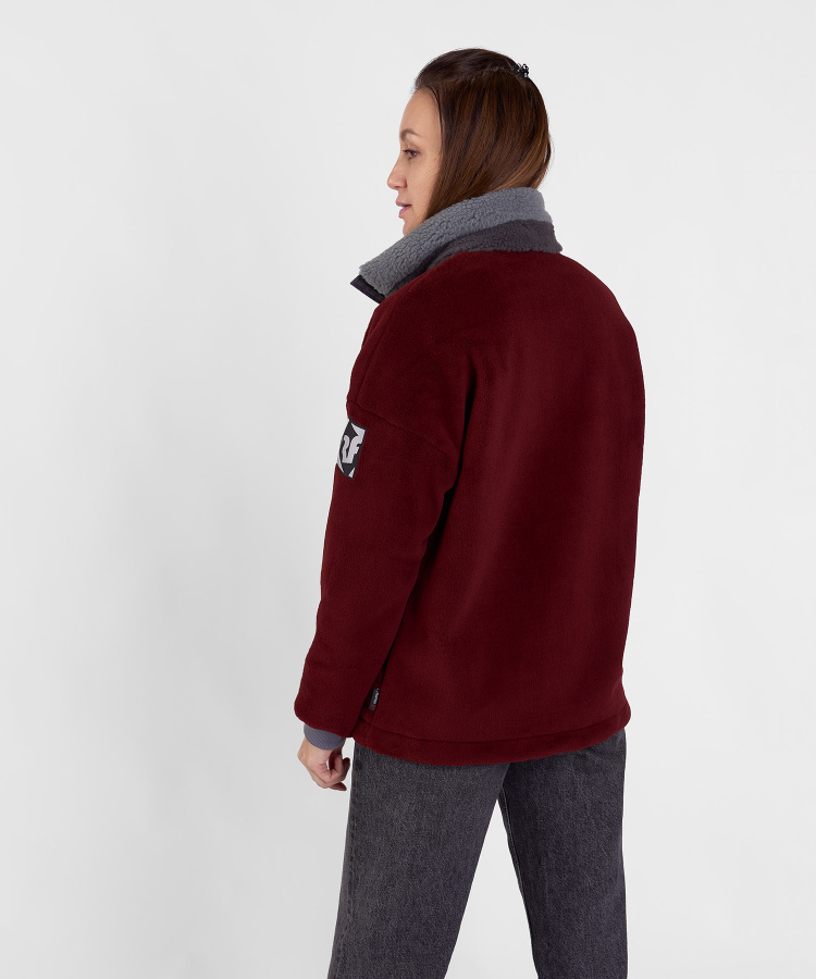 Джемпер Erken Женский (XL, 0200/малиновый, , , , , )