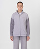 Джемпер Camp Jacket Женский (S, 7040/св.серый/серый, , , , , )