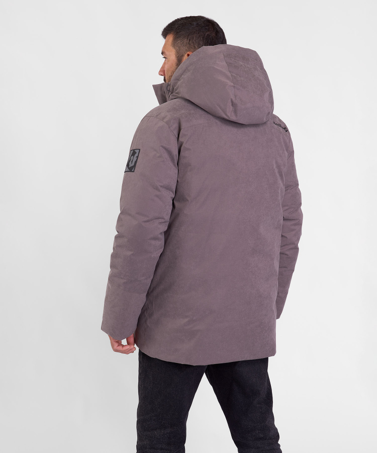 Куртка пуховая Urban Fox V Мужская (XXL, 4700/гранит, , , , , )