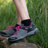 Ботинки RAIDER W'S WP (42, GREY/FUCHSIA, , , , , , , )
