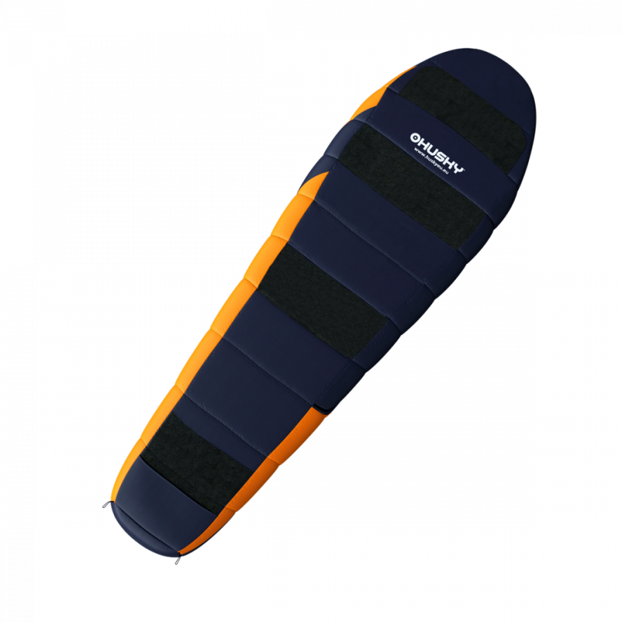 ENJOY LONG -25°С 230х85 спальный мешок (левый)