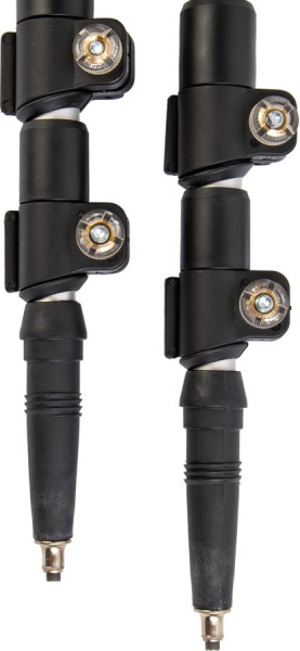 *Палки треккинговые "Neo" (ультракомпактные) (, , , , , , )