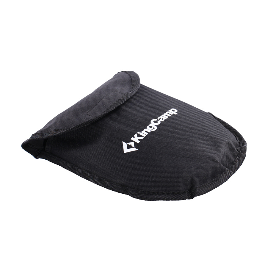 King Camp 6806/6807 three folding shovel лопата