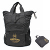 B0255 ULTRA-LIGHT BACKPACK склад. сумка-рюкзак (фиолетовый)