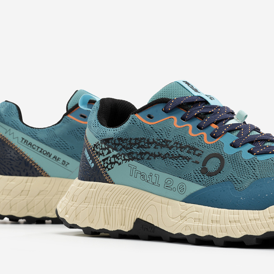 Кроссовки мужские Terra 2.0 (46, Синий, , , , , )