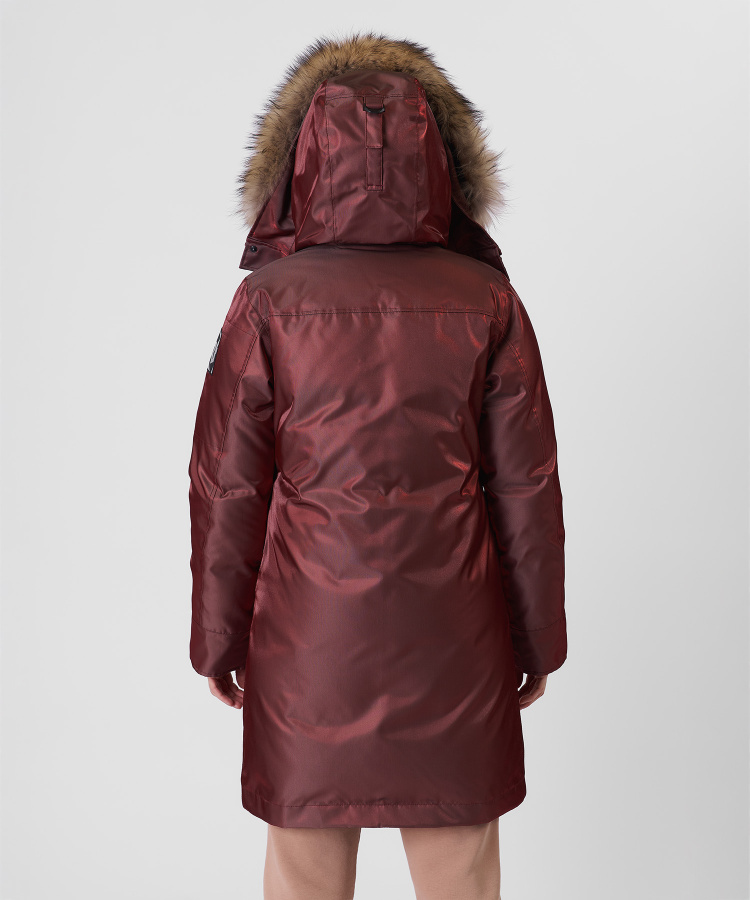 Полупальто пуховое Kodiak GL II Женское (XL, M600/металлик rose brown, , , , , )