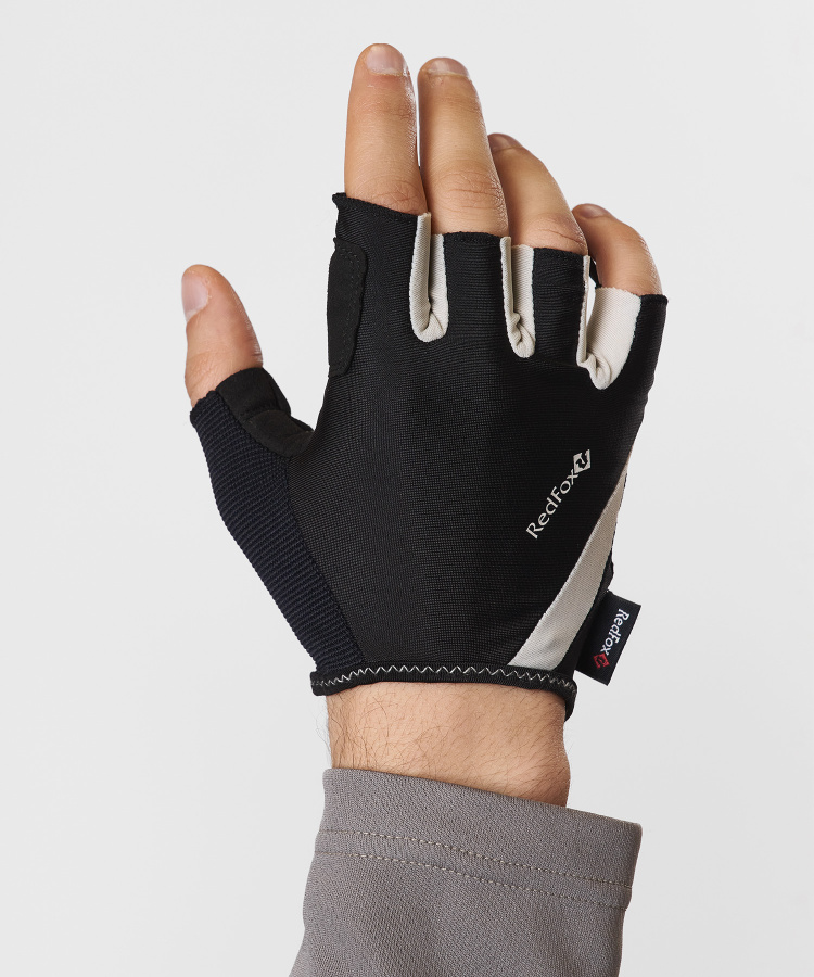 Перчатки Trek II (XL, 1020/черный/асфальт, , , SS17)