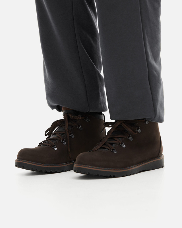 Ботинки ANTEATER Hiker (43, Brown, , , , , )