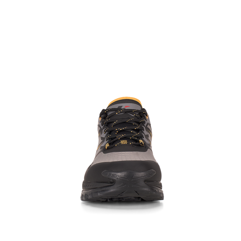 Ботинки DUKE LITE GTX (44, BLACK/TURMERIC, , , , , )