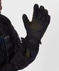 Перчатки Softshell Technogloves (XL, 1000/черный, , , , , )