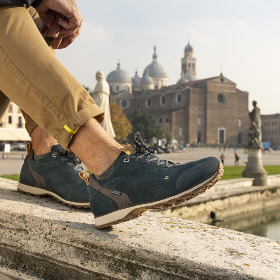 Ботинки ZETA WP (40, Blue, , , , , , , , )