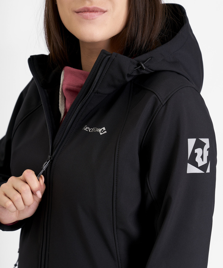 Плащ Dublin Женский (S, 1000/черный, , , )