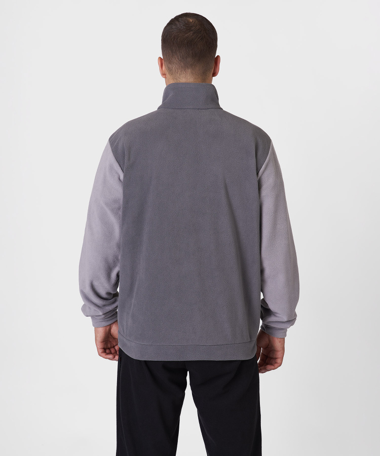 Джемпер Camp Jacket Мужской (XXL, 3040/т.серый/серый, , , , , )