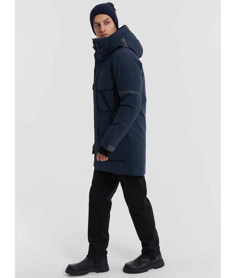 *100426 Куртка мужская TAYMIR (S, 203 маренго, , , , , )