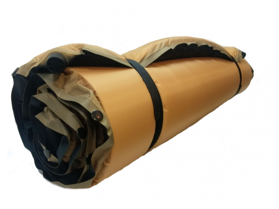 BEST MAT самонадувающиеся коврики (бежевый 190x77x9 см)