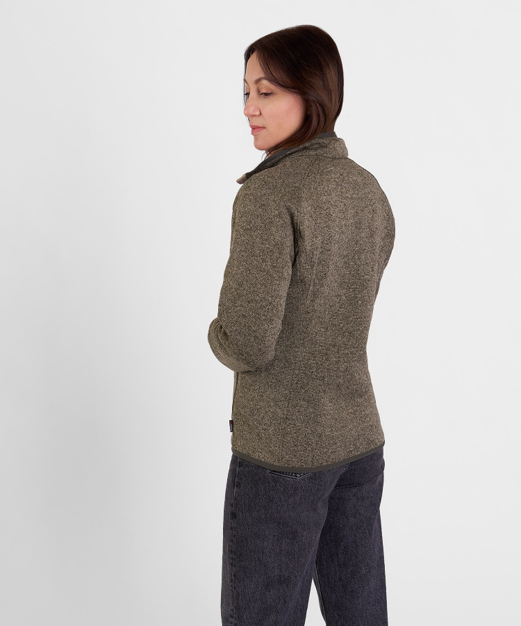 Джемпер Tweed III Женский (42, 4100/хаки, , , , , )