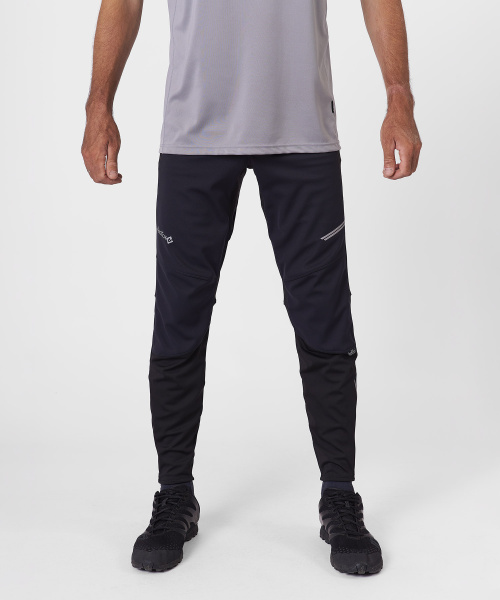 Брюки Multi III Мужские (S, 1000/черный, , , , , )