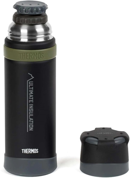 Термос из нерж. стали тм THERMOS FFX-901 MTBK 0.9L (0.9 л, , , , , , )
