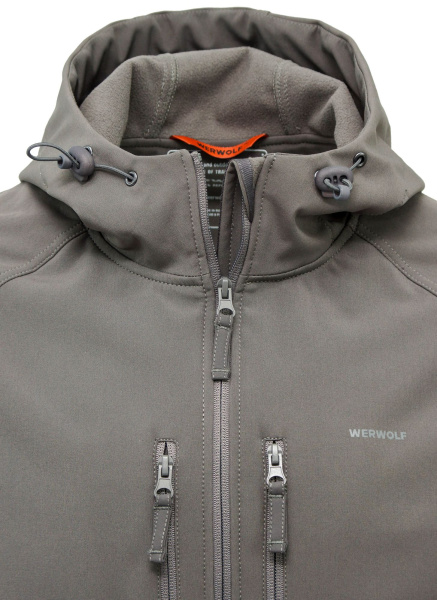 Куртка мужская Экстрим (48/170-176, Серый, , , )