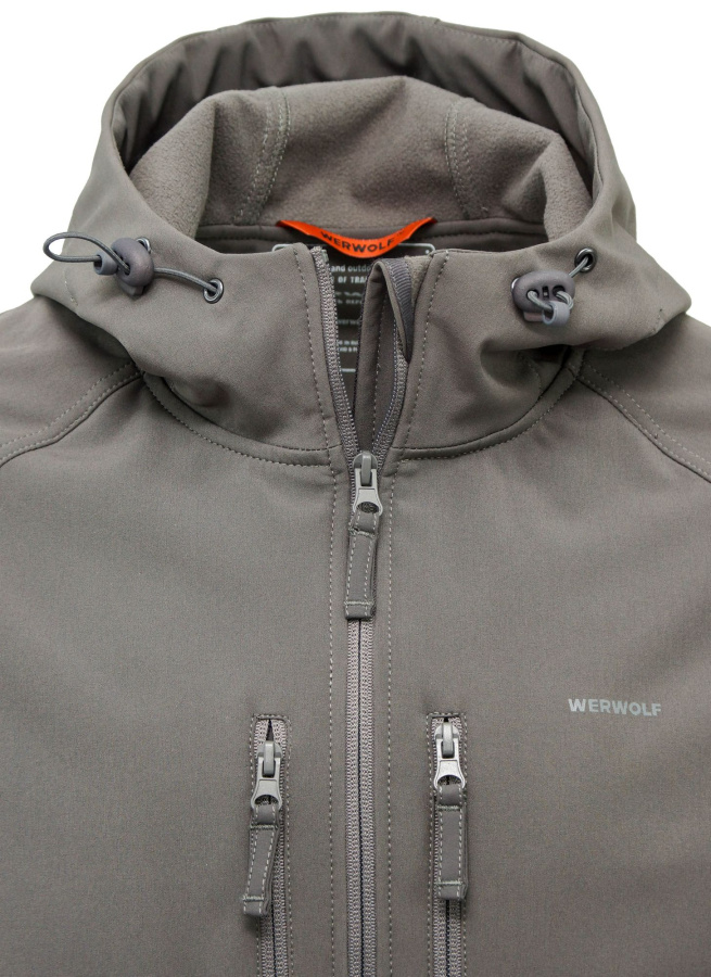 Куртка мужская Экстрим (48/170-176, Серый, , , )