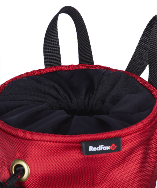 Мешок для магнезии Hoob (, 1100/бордовый, , )