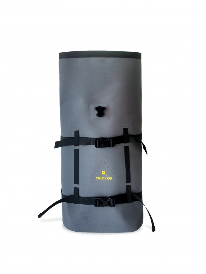 Герморюкзак GUIDE 22 WP (серый)