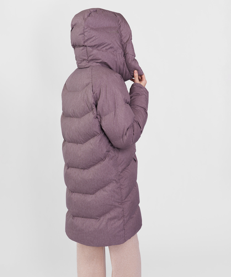 Куртка пуховая Chester III Женская (XL, 4700/гранит, , , , , )