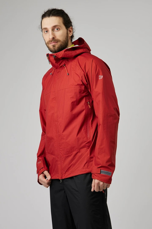 *Куртка общеспортивная 25-40507 АРГУТ муж. (XL (54-56), 36 терракот/кирпичный, 186, , , , )