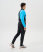 Тренировочная куртка Nordski Advance Light Blue/Black (48-M, Light Blue/Black, , , , , )