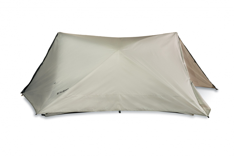CASETTA 3 LUX палатка Talberg (серый)