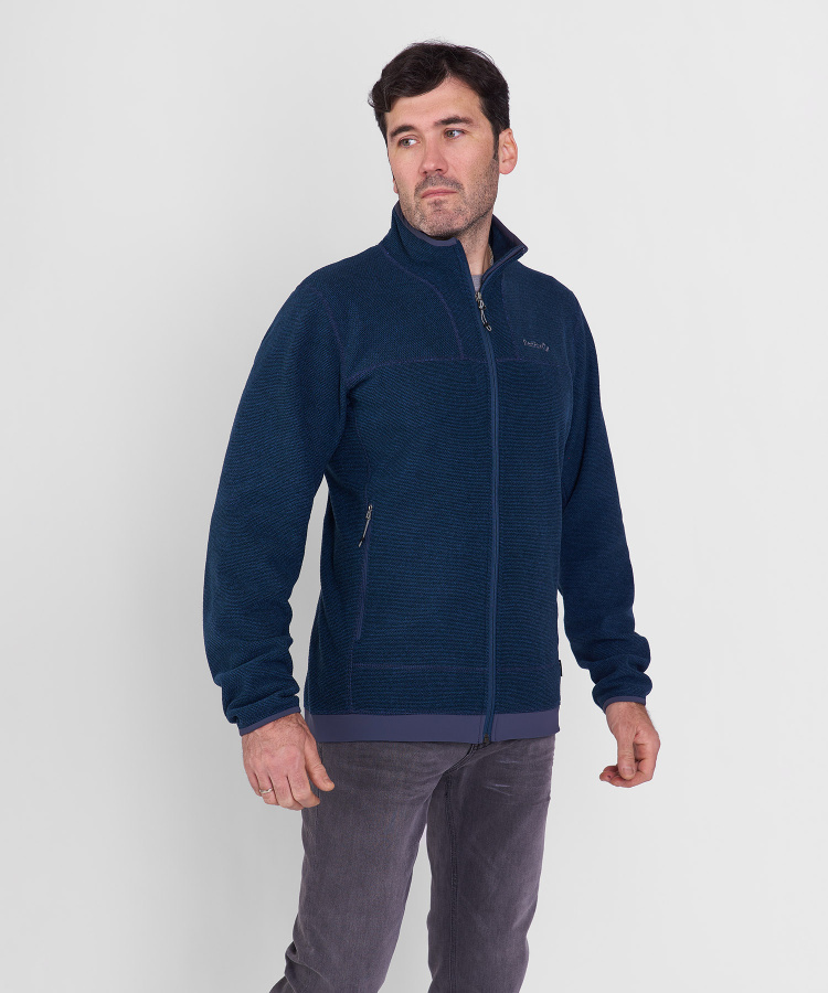 Джемпер Dolomite III Мужской (M, 8900/шторм, , , , , )