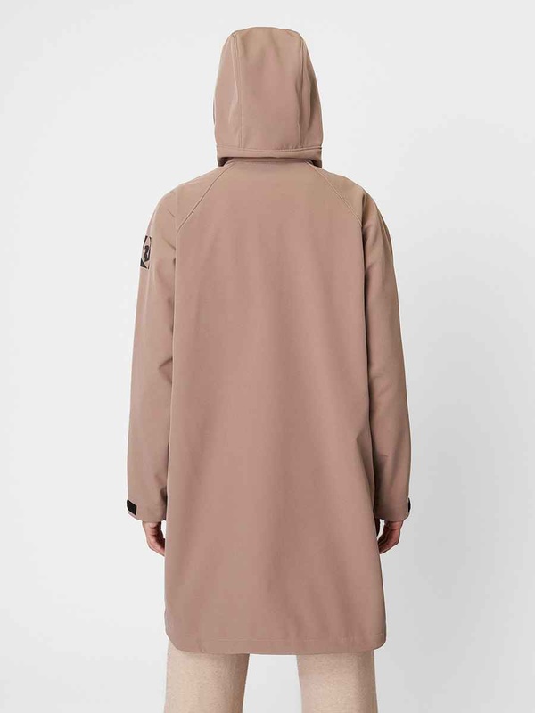 Плащ Dublin II Женский (XL, 4600/св.беж, , , )