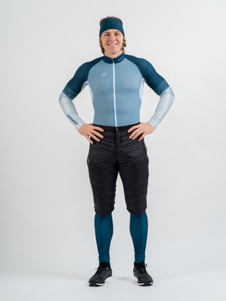 *Шорты NONAME SKI SHORTS 24 UX BLACK (4-S, Black, , , , , )