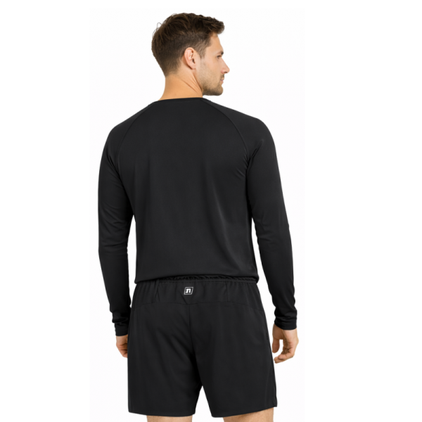 *Шорты NONAME 2002024-0001 FLEX TECH SHORTS 26 MEN BLACK (4-S, Black, , , )