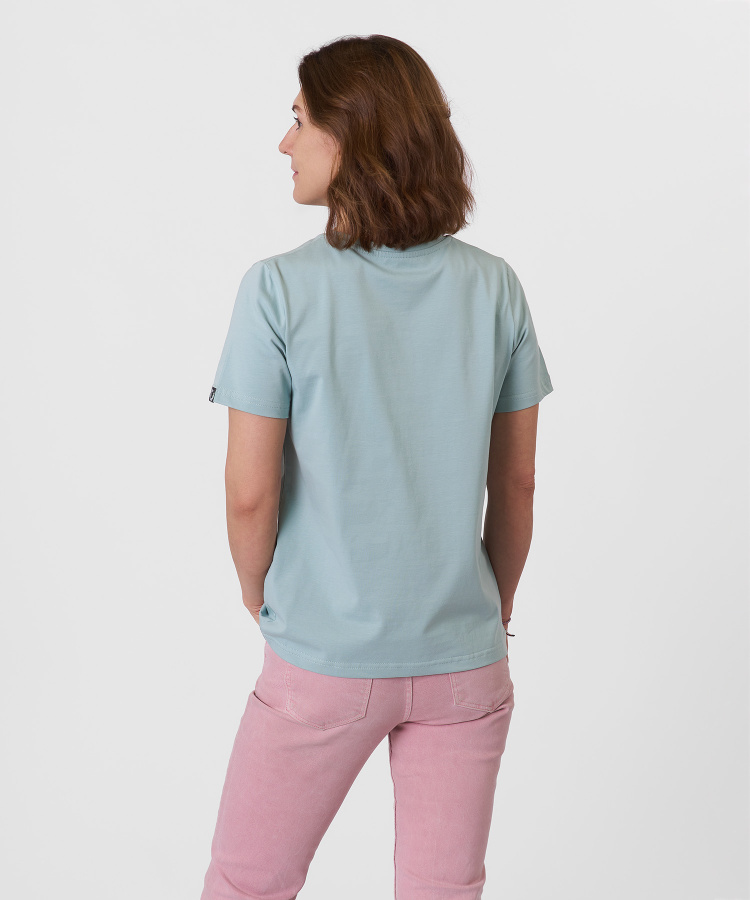 Футболка Sl Женская (XL, 6600/oil green, , , , , )