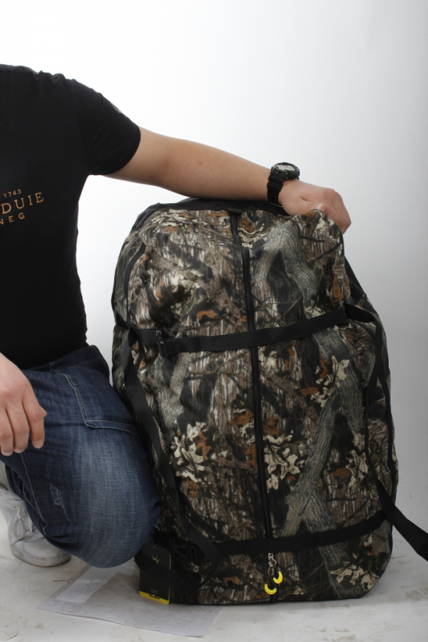 B0184 PANNIER BAG 80 Сумка (80 камуфляж-черный)
