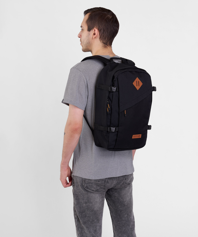 Рюкзак Starling 25 (, 1000/черный, , , , )