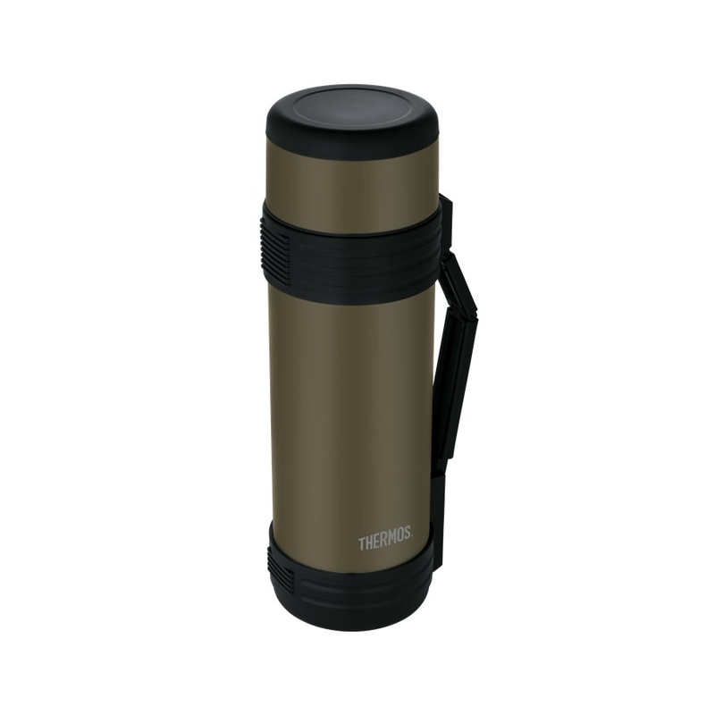 Термос из нерж. стали NCD-1000AG 1L (1 л)