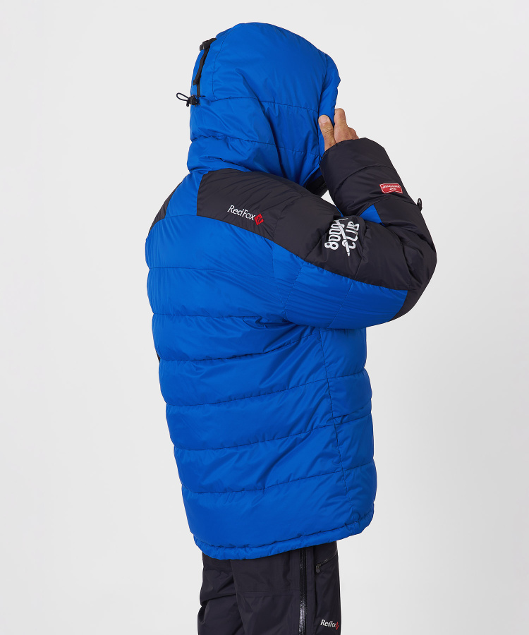 Куртка пуховая Extreme Pro III (XXL, 8210/синий/черный, , , , , )