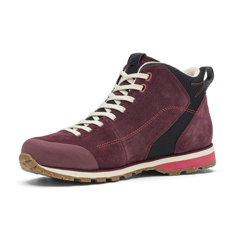 Ботинки ZETA MID W'S WP (41, BORDEAUX/ROSE, , , )