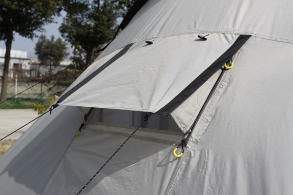 Talberg base 4 sahara палатка talberg (серый)