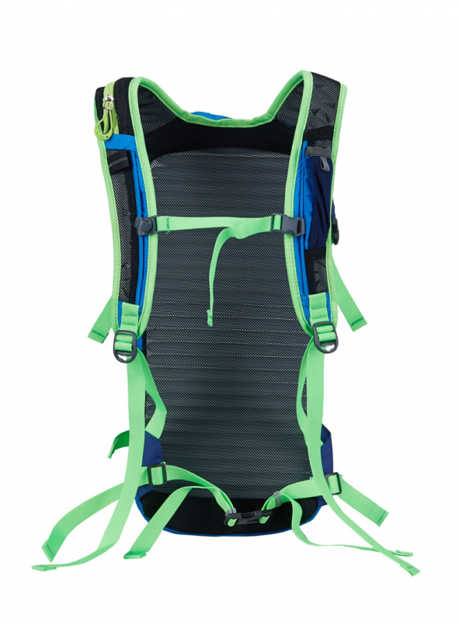 B0193 CLOUDMOVE 15 Рюкзак (15 зелёный)