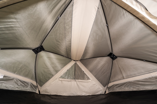 Talberg casetta 3 lux палатка talberg (серый)